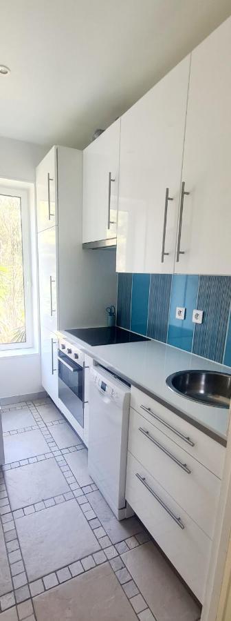 Superbe Appartement Dans Cadre D'Exception - Piscine, Plage Et Tennis Prive Bandol Exterior foto